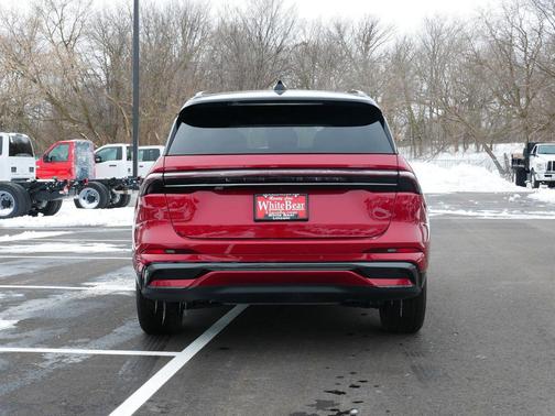 2025 Lincoln Nautilus Reserve