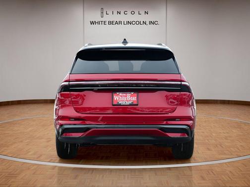 2025 Lincoln Nautilus Reserve