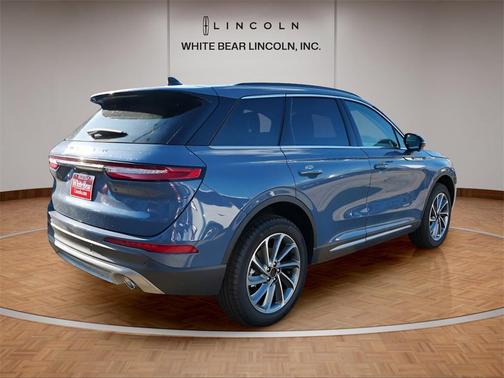 2025 Lincoln Corsair Premiere