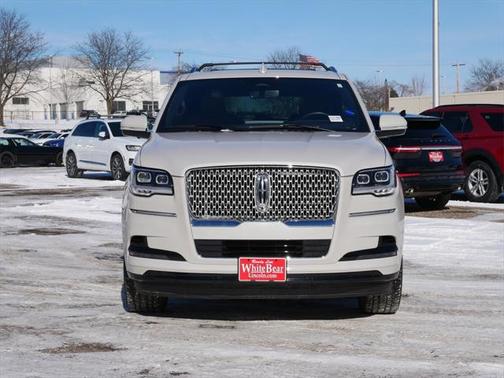 2024 Lincoln Navigator Reserve