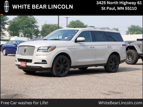 2024 Lincoln Navigator Reserve