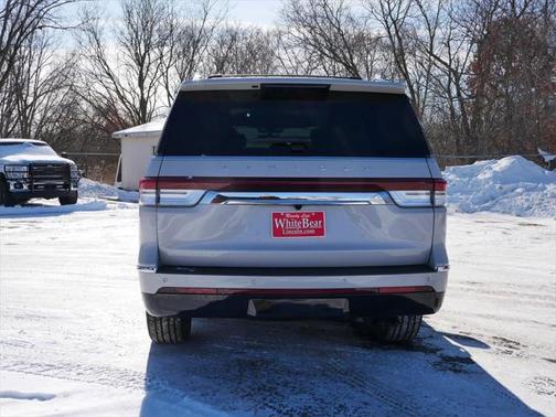 2024 Lincoln Navigator Reserve