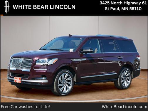 2023 Lincoln Navigator Reserve