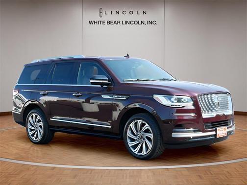 2023 Lincoln Navigator Reserve