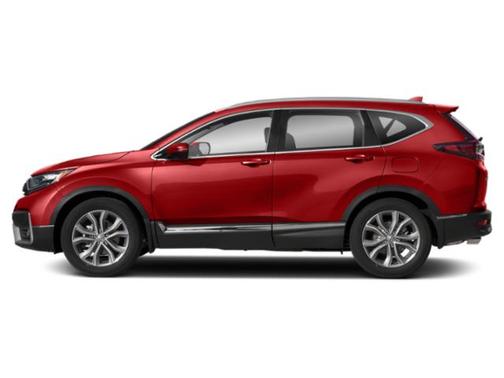 Radiant Red Metallic 2020 Honda CR-V AWD Touring