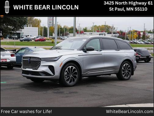 2024 Lincoln Nautilus Reserve