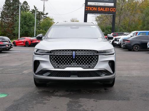 2024 Lincoln Nautilus Reserve