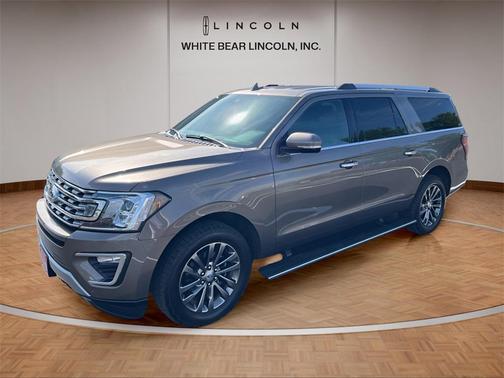 2019 Ford Expedition Max Limited