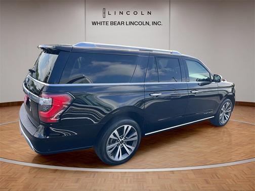 2021 Ford Expedition Max Platinum