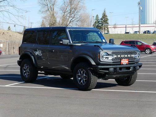 2024 Ford Bronco Badlands