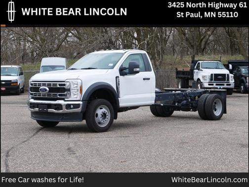 2024 Ford F-450 XL