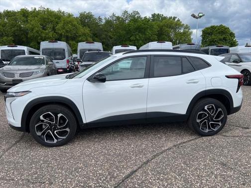 2024 Chevrolet Trax FWD 2RS