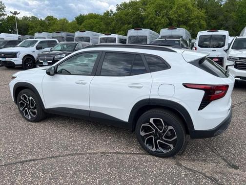 2024 Chevrolet Trax FWD 2RS