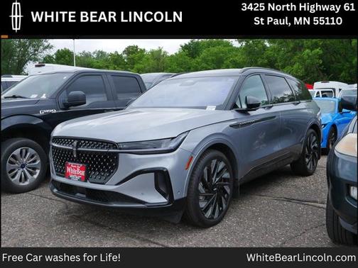2024 Lincoln Nautilus Reserve