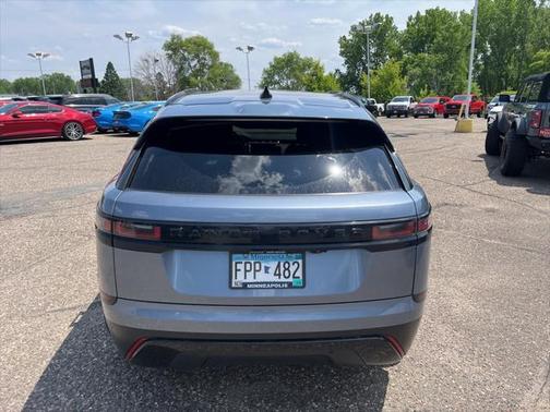 2019 Land Rover Range Rover Velar P340 S