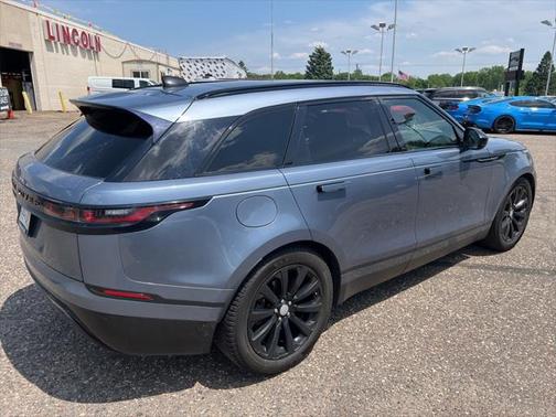 2019 Land Rover Range Rover Velar P340 S