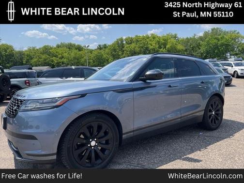 2019 Land Rover Range Rover Velar P340 S