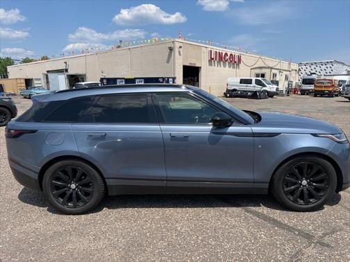 2019 Land Rover Range Rover Velar P340 S