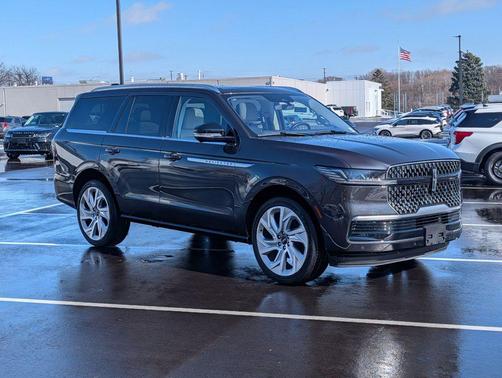 2025 Lincoln Navigator Reserve