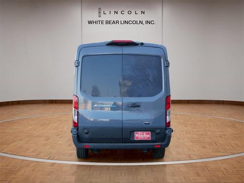 2024 Ford E-Transit T-350 Medium Roof