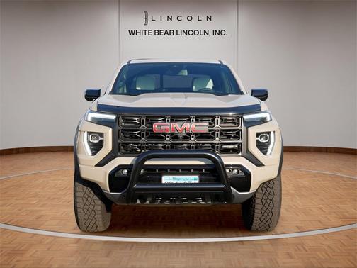 2024 GMC Canyon AT4X