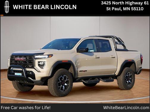 2024 GMC Canyon AT4X