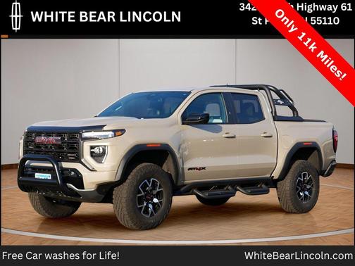 2024 GMC Canyon AT4X