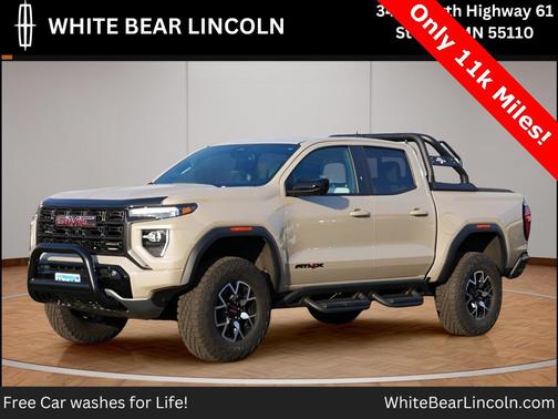 2024 GMC Canyon AT4X