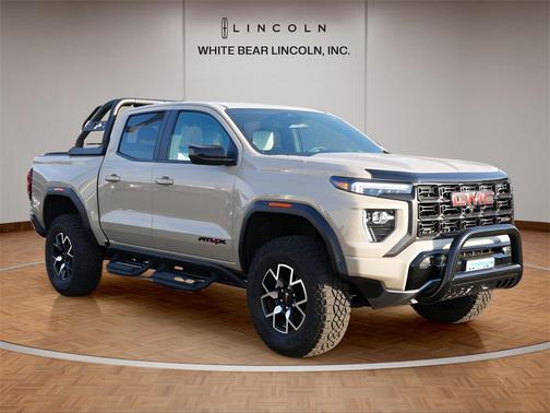 2024 GMC Canyon AT4X