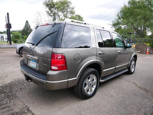 2003 Ford Explorer Limited