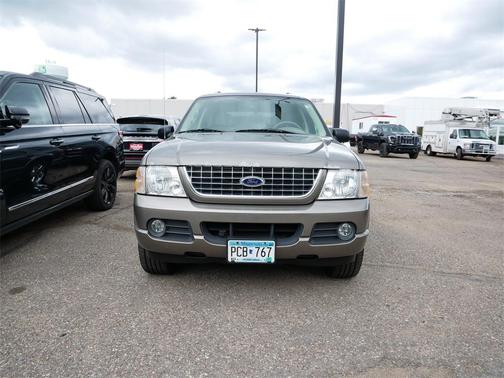 2003 Ford Explorer Limited