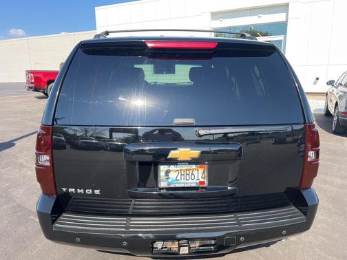 2013 Chevrolet Tahoe LT