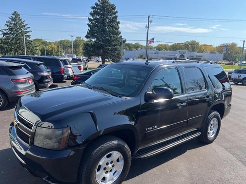 2013 Chevrolet Tahoe LT