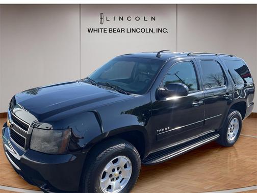 2013 Chevrolet Tahoe LT