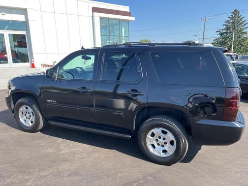 2013 Chevrolet Tahoe LT