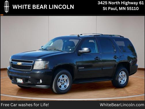 2013 Chevrolet Tahoe LT