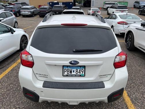 2016 Subaru Crosstrek 2.0i Premium
