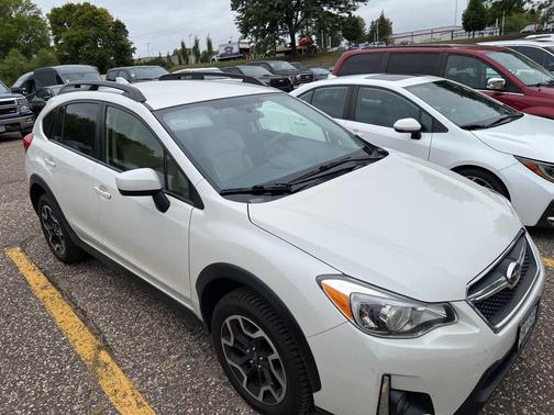 2016 Subaru Crosstrek 2.0i Premium
