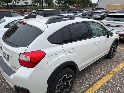 2016 Subaru Crosstrek 2.0i Premium