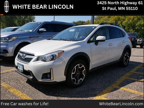 2016 Subaru Crosstrek 2.0i Premium