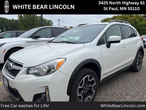 2016 Subaru Crosstrek 2.0i Premium