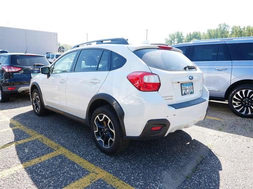 2016 Subaru Crosstrek 2.0i Premium
