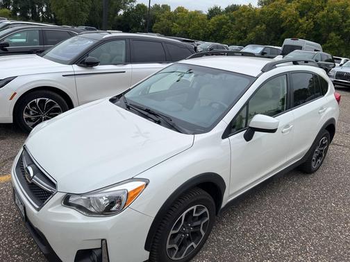 2016 Subaru Crosstrek 2.0i Premium