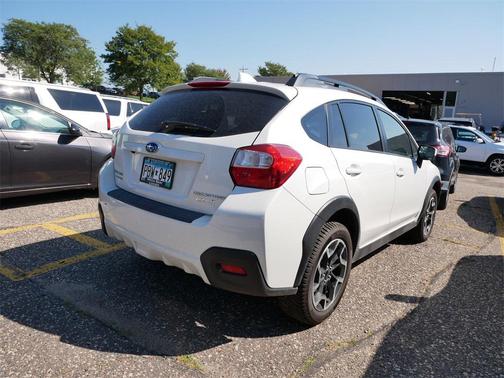 2016 Subaru Crosstrek 2.0i Premium