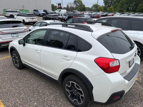 2016 Subaru Crosstrek 2.0i Premium