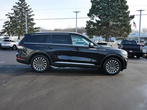 2022 Lincoln Aviator Reserve AWD