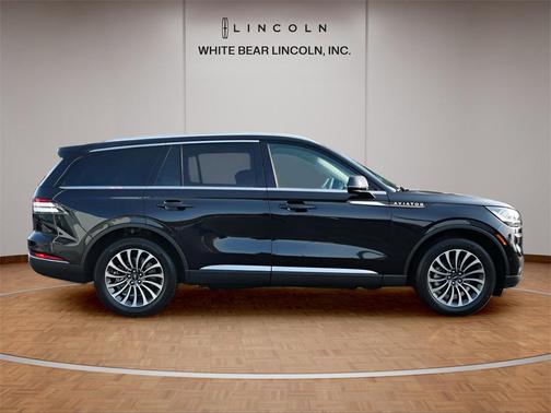 2022 Lincoln Aviator Reserve AWD