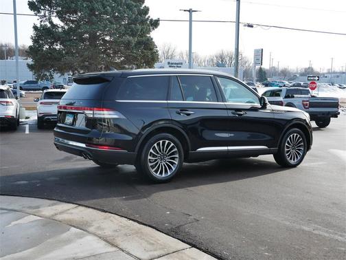 2022 Lincoln Aviator Reserve AWD