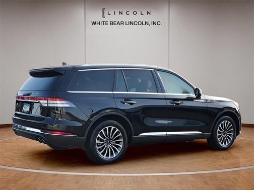 2022 Lincoln Aviator Reserve AWD
