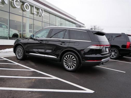 2022 Lincoln Aviator Reserve AWD